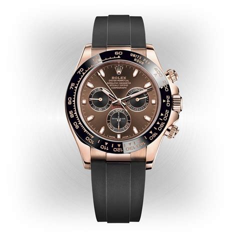 rolex oysterflex chocolate|rolex oysterflex price.